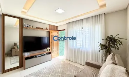 Casa com 2 quartos à venda na Bico de Lata, 64, Forquilhas, São José por R$ 635.000