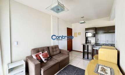 Apartamento com 2 quartos à venda na Rua Natalino Campos Schaimann, 1100, Guarda do Cubatão, Palhoça por R$ 265.000