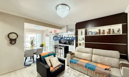 Apartamento com 2 quartos à venda na avenida governador adolfo konder, 251, campinas, são josé por r$ 720.000