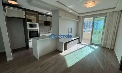 Apartamento com 3 quartos à venda na Rua Santo Antônio, 775, Barreiros, São José por R$ 789.000