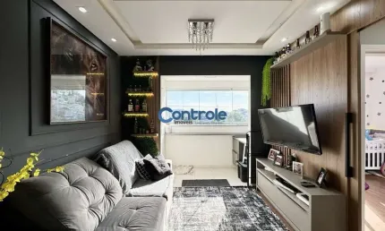 Apartamento com 2 quartos à venda na Rua Recanto dos Santos, 110, Pedra Branca, Palhoça por R$ 530.000