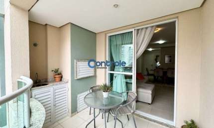 Apartamento com 3 quartos à venda na Avenida Governador Adolfo Konder, 20, Campinas, São José por R$ 750.000