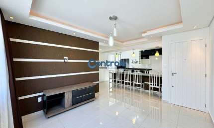 Apartamento com 2 quartos à venda na Rua Elizeu Di Bernardi, 609, Campinas, São José por R$ 470.000