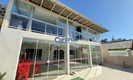 Casa com 2 quartos à venda na Mil e Dez, 128, Guarda do Cubatão, Palhoça por R$ 700.000