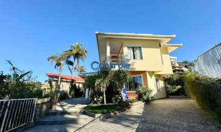 Casa em condomínio fechado com 4 quartos à venda na Rua dos Jasmins, 159, Bosque das Mansões, São José por R$ 4.000.000