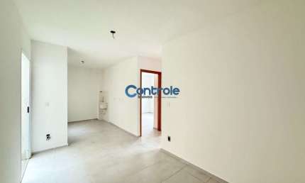 Apartamento com 2 quartos à venda na Rua Adelino Machado, 329, Bom Viver, Biguaçu por R$ 249.900