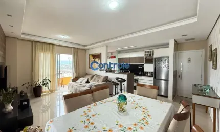 Apartamento com 2 quartos à venda na Rua Jaime Estefano Becker, 534, Areias, São José por R$ 550.000