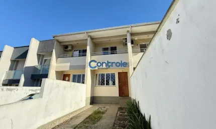 Casa com 2 quartos à venda na Rua dos Pirilampos, 48, Sertão do Maruim, São José por R$ 480.000