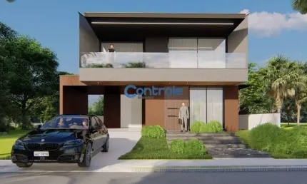 Casa com 3 quartos à venda na Rua das Baronesas, 1, Pedra Branca, Palhoça por R$ 2.800.000