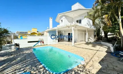 Casa com 4 quartos à venda na das Cambuís, 65, Pedra Branca, Palhoça por R$ 3.200.000