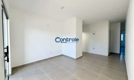Apartamento com 2 quartos à venda na Rua Claudemiro João Saibert, 35, Nova Palhoça, Palhoça por R$ 350.000