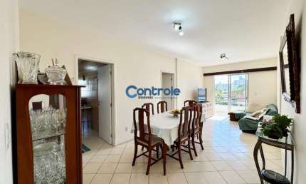 Apartamento com 3 quartos à venda na Rua Gerônimo Coelho, 120, Nossa Senhora do Rosário, São José por R$ 580.000