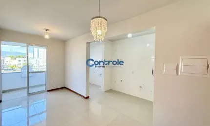 Apartamento com 2 quartos à venda na Rua Agenor José Soares, 35, Pedra Branca, Palhoça por R$ 385.000