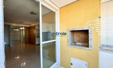Apartamento com 3 quartos à venda na Rua Doutor Abel Capela, 184, Coqueiros, Florianópolis por R$ 999.000