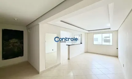 Apartamento com 2 quartos à venda na rua vinte e cinco de novembro, 16, nossa senhora do rosário, são josé por r$ 360.000