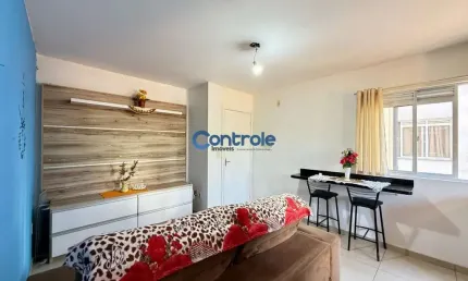 Apartamento com 2 quartos à venda na Rua Irmã Bonavita, 1950, Jardim Atlântico, Florianópolis por R$ 340.000