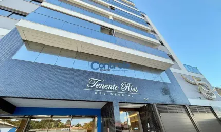 Apartamento com 3 quartos à venda na Rua Domingos Filomeno, 108, Praia Comprida, São José por R$ 950.000