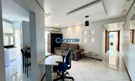 Apartamento com 2 quartos à venda na Travessa Hercílio José Corrêa, 110, Serraria, São José por R$ 450.000