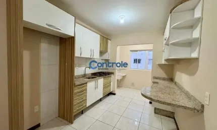 Apartamento com 2 quartos à venda na Rua Homero de Miranda Gomes, 844, Fundos, Biguaçu por R$ 240.000