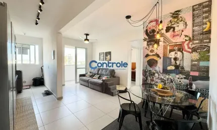 Apartamento com 2 quartos à venda na Rua Vereador Jacob Knabben da Silva, 3351, Pedra Branca, Palhoça por R$ 457.000