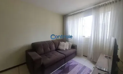 Apartamento com 2 quartos à venda na Rua Justino Leite Neto, 50, Roçado, São José por R$ 340.000