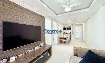 Apartamento com 2 quartos à venda na Rua Pintor Eduardo Dias, 738, Jardim Atlântico, Florianópolis por R$ 560.000