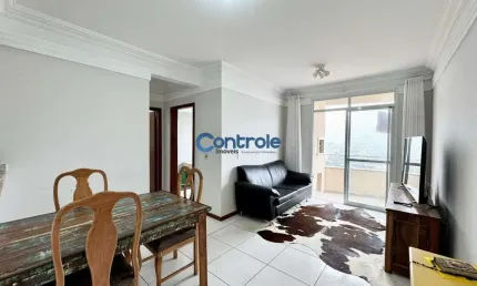 Apartamento com 2 quartos à venda na Rua Manoel Marques Júnior, 90, Serraria, São José por R$ 480.000