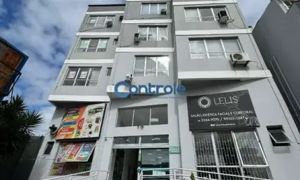 Sala comercial à venda na rua coronel pedro demoro, 1793, balneário, florianópolis por r$ 123.000