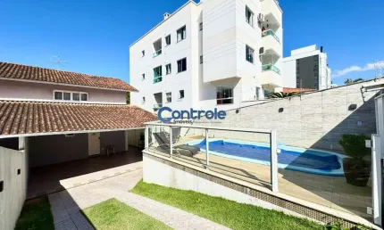 Casa com 2 quartos à venda na rua maria oliveira, 535, serraria, são josé por r$ 640.000