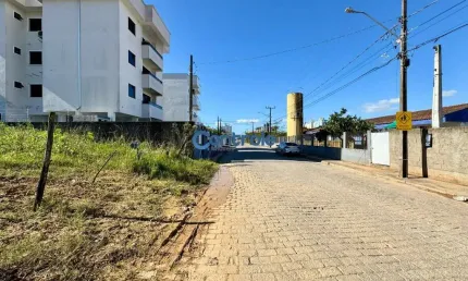 Terreno à venda na rua maria de lurdes vieira de oliveira, 149, areias, são josé por r$ 435.000