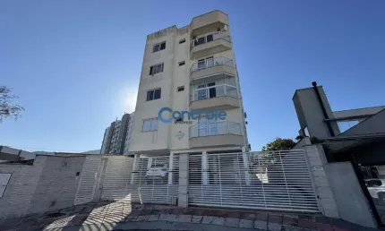 Apartamento com 3 quartos à venda na rua alexandria, 249, passa vinte, palhoça por r$ 480.000