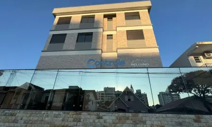 Apartamento com 3 quartos à venda na rua vereador batista pereira, 788, estreito, florianópolis por r$ 1.150.000