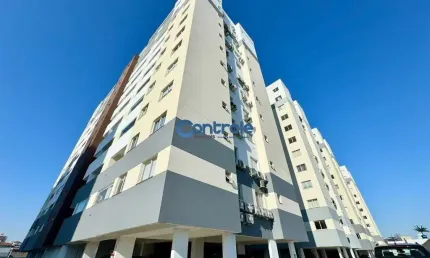 Apartamento com 2 quartos à venda na rua fagundes varela, 1187, areias, são josé por r$ 420.000
