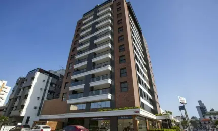 Apartamento com 3 quartos à venda na Rua Araci Vaz Callado, 964, Canto, Florianópolis por R$ 1.805.000