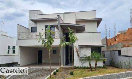Sobrado com 3 dormitórios à venda, 229 m² por R$ 2.190.000,00 - Swiss Park - Campinas/SP