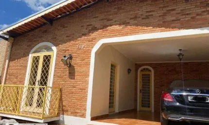 Casa com 4 dormitórios à venda, 238 m² por R$ 870.000,00 - Jardim Dom Bosco - Campinas/SP