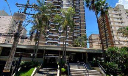 Apartamento com 1 dormitório à venda, 47 m² por R$ 380.000,00 - Bosque - Campinas/SP