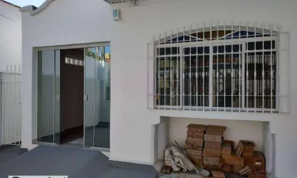 Casa para alugar, 130 m² por R$ 6.209,00/mês - Bosque - Campinas/SP