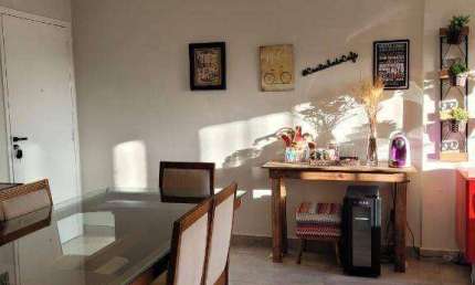Apartamento com 3 dormitórios à venda, 78 m² por R$ 485.000,00 - Jardim Proença - Campinas/SP
