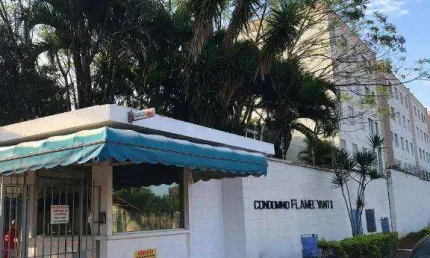Apartamento com 3 dormitórios à venda, 90 m² por r$ 280.000,00 - loteamento country ville - campinas/sp