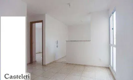 Apartamento com 2 dormitórios à venda, 45 m² por R$ 197.000,00 - Jardim Centenário - Campinas/SP