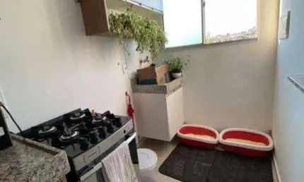 Apartamento com 2 dormitórios à venda, 47 m² por R$ 380.000,00 - Jardim Nova Europa - Campinas/SP