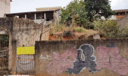 Terreno à venda, 250 m² por R$ 240.000,00 - Jardim Anton Von Zuben - Campinas/SP