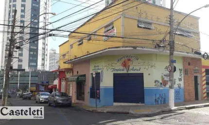 Salão para alugar, 80 m² por R$ 2.000,00/mês - Centro - Campinas/SP