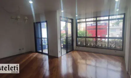 Apartamento com 3 dormitórios à venda, 145 m² por R$ 798.000,00 - Vila Itapura - Campinas/SP