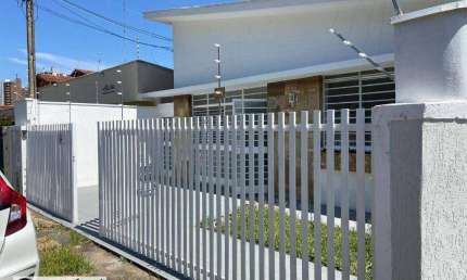 Casa para alugar, 355 m² por R$ 6.000,00/mês - Jardim Guarani - Campinas/SP