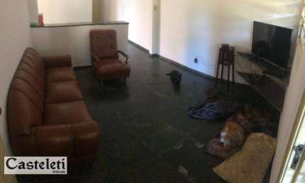 Casa com 3 dormitórios à venda, 290 m² por R$ 1.200.000,00 - Parque Luciamar - Campinas/SP