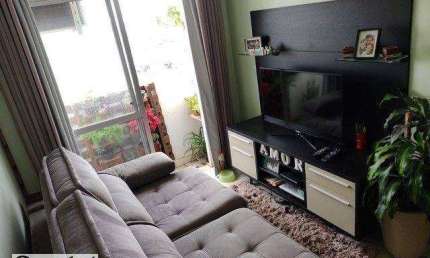 Apartamento à venda, 60 m² por R$ 330.000,00 - Parque Itália - Campinas/SP