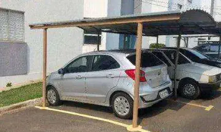 Apartamento com 2 quartos à venda na Rua Peri, Jardim Cura D'Ars, Campinas