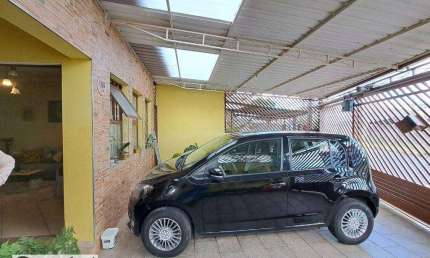 Casa com 3 quartos à venda na Rua Moraes Navarro, Vila Marieta, Campinas
